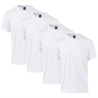 Gildan Adult Softstyle CVC Short Sleeve T-Shirt, S