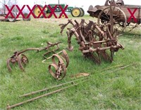 John Deere Front Mount Cultivators