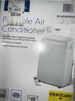 INSIGNIA PORTABLE AIR CONDITIONER RETAIL $330