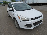 2016 FORD ESCAPE 197275 KMS