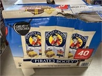 Pirate’s Booty aged white cheddar puffs