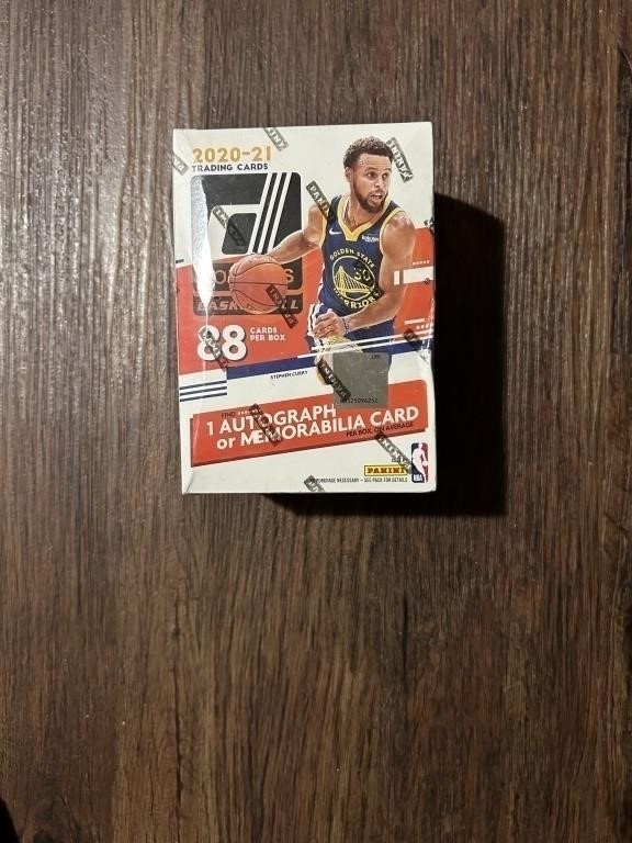 2020/21 Panini Donruss 11-Pack Blaster box