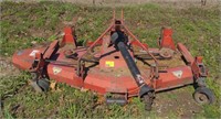 60" Case IH PTO Finish Mower