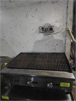 ATOSA  36"  CHAR GRILL
