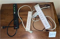Power Strips & Cords