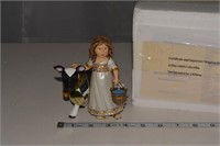 Little Milk Maid - Jeweled Nativity Collection