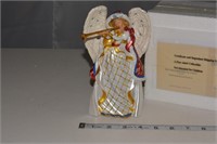 Heavenly Messenger - Jeweled Nativity Collection