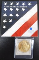 American Mint Eisenhower Medal