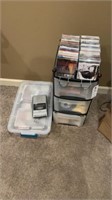 Lot of CDS, Records & Cassettes