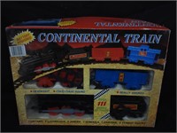 Continental Train made by Kamco