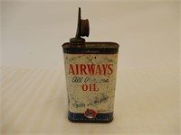 AIRWAYS ALL PURPOSE OIL CO. 20 FL.OZ. CAN