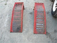 Metal Vehicle Ramps