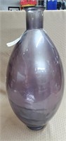 Large Decorative Glass Vase