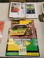 John Deere Classic Programs & Calendars