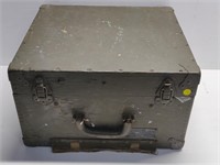 WW2 MILITARY SPEAKER