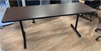 30" X 72" CONFERENCE/TRAINING TABLE