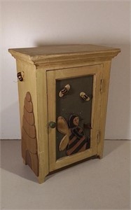 Bee Themed Storage Box