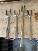 Fork Type Seperator Set