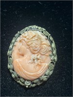 19th cen cameo