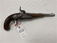 HORSE PISTOL FRENCH NAPOLEON CALVARY PISTOL 9.5 IN