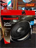 Honeywell Turbo Force Fan