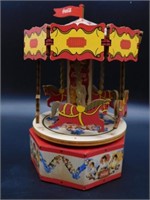 COCA-COLA MERRY-GO-ROUND