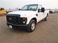 2009 Ford F250 Pickup Truck