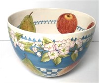 Hampton Mill Hand Painted Bowl