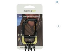 MINUTEKEY APEX MASTER&MINI CARABINER