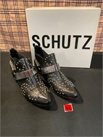 Schutz Women's Boots Size 8B