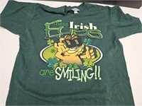 XL Irish Shirt