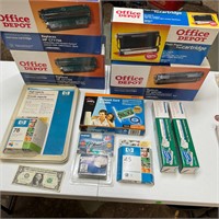 Toner , printer and fax cartridges (WS)