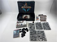 Warhammer Age Of Sigmar Set No Figures Incomplete)