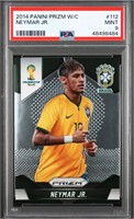 2014 Wolrd Cup Neymar Jr Card