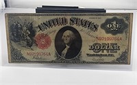 1917 $1 Dollar Legal Tender