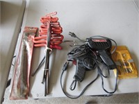 t handles,soldering guns & items