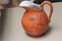 Antique Japanese Kutani Creamer