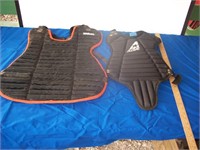 Youth Baseball Catchers Chest Guards