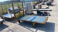 warehouse cart