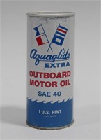 AQUAGLIDE OUTBOARD MOTOR OIL CAN