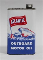 ATLANTIC OUTBOARD MOTOR OIL CAN