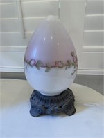 Egg Accent Lamp 10 " H