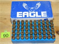 9mm Luger EagleRnds 50ct