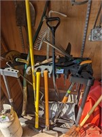 Tools and Rack