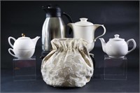 Royal Strafford Tea Pots & Carafe's