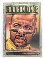 1999 Donruss Jerry Rice Gridiron Kings /5000