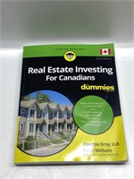 REAL ESTATE INVESTING FOR CANADIANS FOR DUMMIES
