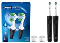 Oral B PRO 500 Rechargeable Toothbrush