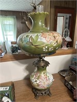 Hurricane Lamp