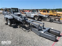 1998 Orchard-Rite 3WMB Monoboom Orchard Shaker